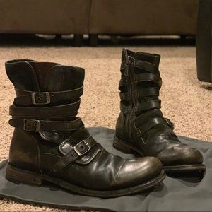 john varvatos engineer boots
